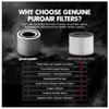 PuroAir 240 Replacement Filter - Genuine 240 Filter Replacement (1PK) view 4