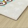 Flagship Carpets Woodland Wise Owls Classroom Area Rug for Indoor Classroom Learning or Kid Bedroom Educational Play Mat, 7'6"x12' view 3