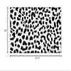 Flagship Carpets Simply Safari Leopard Classroom Area Rug for Indoor Classroom Learning or Kid Bedroom Educational Play Mat, 5'x7'6" view 3