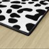 Flagship Carpets Simply Safari Leopard Classroom Area Rug for Indoor Classroom Learning or Kid Bedroom Educational Play Mat, 5'x7'6" view 4