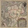 Emden by Vintage Maps - 28X22 Art Print Poster view 1