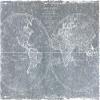 Galvanized World Map by CAD Designs - 28X22 Art Print Poster view 1