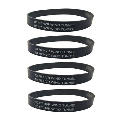 4 Replacement Vacuum Belts for Hoover 562932001 AH20080