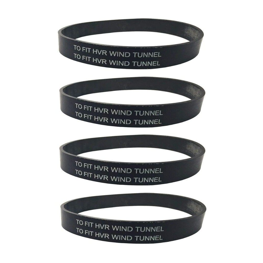 4 Replacement Vacuum Belts for Hoover 562932001 AH20080