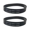 4 Replacement Vacuum Belts for Hoover 562932001 AH20080 view 2