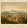 Vue de San Francisco Seaports of America 1860 by Vintage Maps - 28X22 Art Print Poster view 1