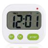 Digital Kitchen Timer, Big Digits, Loud Alarm, Magnetic Backing, Stand, for Cooking Baking Sports Games Office view 1