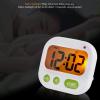Digital Kitchen Timer, Big Digits, Loud Alarm, Magnetic Backing, Stand, for Cooking Baking Sports Games Office view 4