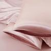 Aormenzy Champagne Satin Pillowcase for Hair, Standard Size Set of 2 view 1