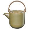 ASA 19371194 coppa Teapot, Porcelain view 1