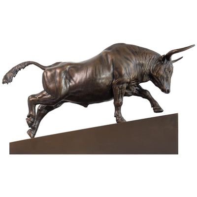 PNSO Bronze Sculpture Limited Version (Hoffman The Aurochs)