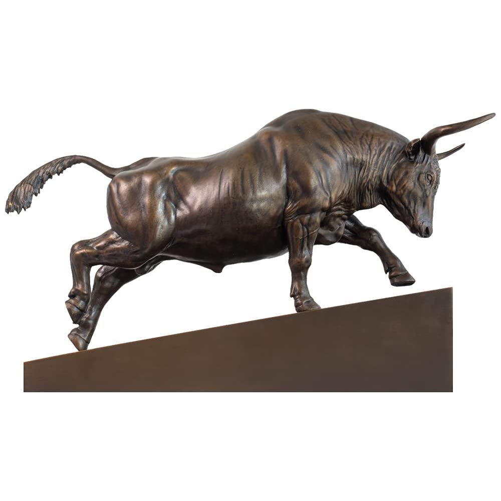 PNSO Bronze Sculpture Limited Version (Hoffman The Aurochs)