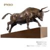 PNSO Bronze Sculpture Limited Version (Hoffman The Aurochs) view 3