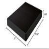 Signature Design by Ashley 10" Mattress Box Spring with Metal Foundation, Sturdy and Durable, Ready to Assemble, Parts and Tools Included, Full, Removable Black Fabric Cover view 3