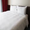 Rifz GMC7090-T250 T-250 Cotton Blend Duvet Cover, White - Twin Size view 1