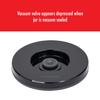 ZWILLING Enfinigy Vacuum Lid for Power Blender Jar - Black view 2