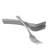 Stainless Steel Fork - Stainless Steel Cutlery Restaurant Supplies - Bulk Forks for Cooking, Household, Dinner, Eating, Restaurants, Office, Home, Camping Cutlery and more! (7 Inches) (48) view 1