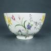 AA Importing Birds and Flowers 14" Porcelain Bowl view 1