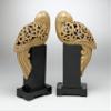 AA Importing Ceramic Parrot Figures view 1