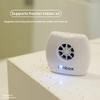 IonPacific ionbox 20m Compact Negative Ion Generator  Quiet, Filter-Free Indoor Air Support for Desk, Bedroom & Small Rooms view 4