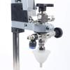 Manual Bottle Filler Counter Pressure Bottle Filler Beer Filling Machine Liquid Filling Machine 304 Stainless Steel view 2