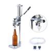 Manual Bottle Filler Counter Pressure Bottle Filler Beer Filling Machine Liquid Filling Machine 304 Stainless Steel view 3