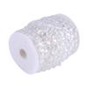 30m Crystal Beads Curtain, Acrylic Crystal Garland Strands for Home,Curtain, Christmas Tree Deco, Wedding and Party Decoration (2#) view 1