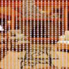 30m Crystal Beads Curtain, Acrylic Crystal Garland Strands for Home,Curtain, Christmas Tree Deco, Wedding and Party Decoration (2#) view 3