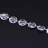 30m Crystal Beads Curtain, Acrylic Crystal Garland Strands for Home,Curtain, Christmas Tree Deco, Wedding and Party Decoration (2#) view 4