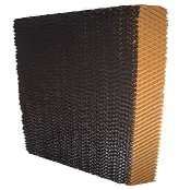 Evaporative Cooling Media,Agriculture/Horticulture, 6 In Depth 60 In Height 12 In Width-2040006622