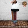 TOPDesign 24-Pack Super Strong Large 12oz Cotton Canvas Tote Bags, Reusable Grocery Shopping Cloth Bags, Fashionable Two-Tone Totes for Crafts, DIY Your Creative Designs view 2
