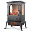 VOLTORB Freestanding Portable Electric Fireplace Heater Stove w/Remote Control view 1