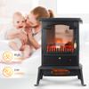 VOLTORB Freestanding Portable Electric Fireplace Heater Stove w/Remote Control view 4