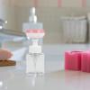 4pcs Bottled Portable Sub Bottles Flower Foaming Bottles Home Sub-Packing Creative Foaming Lovely Practical Mousse Press view 3