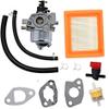 SHNILE Carburetor for 6021P HU600F 38045 917.384517 21'' 22'' Lawn Mower HU80709 HU80911 Pressure Washers with Kohler Courage XT6 XT7 149cc 173cc Engine view 1