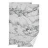 Giwawa 2pc Marble Hand Towels Absorbent Grey Granite Marbling Fingertip Towel for Bathroom Kitchen Hotel Spa Decor view 1
