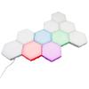 Bright Autism Tap-Tap Touch Sensory Lights  Dimmable Room Lighting for Therapeutic & Educational Play. Visual & Tactile Soothing LED Stimulation. Perfect Addition to Your Child's Bedroom (10pcs) view 1
