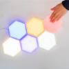 Bright Autism Tap-Tap Touch Sensory Lights  Dimmable Room Lighting for Therapeutic & Educational Play. Visual & Tactile Soothing LED Stimulation. Perfect Addition to Your Child's Bedroom (10pcs) view 2