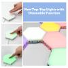 Bright Autism Tap-Tap Touch Sensory Lights  Dimmable Room Lighting for Therapeutic & Educational Play. Visual & Tactile Soothing LED Stimulation. Perfect Addition to Your Child's Bedroom (10pcs) view 3