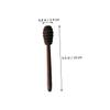 2pcs Honey Stick Honey Stirring Spoon Honey Stir Stick Wood Honey Wand Wooden Honey Dipper Wood Honey Stirrer Wood Honey Dipper Sticks Honey Jar Wand Honey Dippers Honey Stir Wand view 2