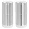 SPT CYL-X100ML-2: Renewable Cylinder for SI-X100ML Mini Dehumidifier (2 dehumidifier cylinders) view 1