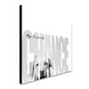 Personal-Prints My Best Friend - Customized Gift for Dog Owner (11"x14" Block Mount, Labrador Retriever - Yellow) view 2