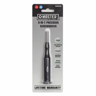 GSTV20200315 MM 8In1 PrecisionDriver - Quantity 1