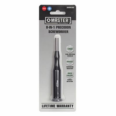 GSTV20200315 MM 8In1 PrecisionDriver - Quantity 1