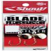 Shout! Blade Jigging Spare Hook, 368BS Silver, L view 1