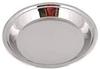 Atta Parant Parat Dough Maker Dough Mixer Indian Style Regular Use Stainless Steel Parat Size -17.5 Inch view 1