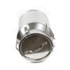 304 Stainless Steel Milk Can 40L Milk Juice Honey Bucket Wine Bucket Storage Holder Container with Sealed Lid USA view 2