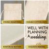 Tesedupoole Wine Bag Wedding Gift for Mr and Mrs - Engagement Gift J14 view 4