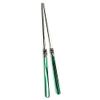 EME NAPOLEON Stainless Cutlery Dinner Silverware Flatware Chopstick 4 pairs of chopstick (Green) view 1