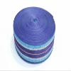 Basrah NIWAR 2 Inch Width Nylon Webbing Strap Roll, Color Blue, Heavy Duty Durable Webbing Tape for Cot, Charpai, Furniture, Outdoor, Crafts, Upholstery, 60 Yards Long Roll view 1